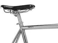 Cooper Bikes "T100 Spa" 2012 Fixed Gear Bike