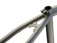 Country Bikes "Colt NT" BMX Rahmen