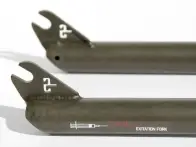 Country Bikes "Exitation" BMX Fork