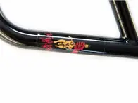 Country Bikes "Hendlbar" BMX Lenker