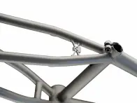 Country Bikes "Outlaw" BMX Rahmen