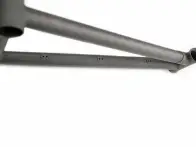 Country Bikes "Outlaw" BMX Rahmen