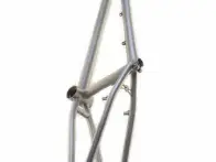 Country Bikes "Outlaw" BMX Rahmen