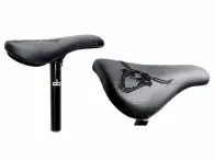 Country Bikes "Skull" Sattel/Sattelstangen Kombo