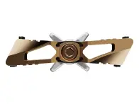 Crankbrothers "Mallet DH Loic Bruni Signature Edition" MTB Klickpedale