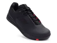 Crankbrothers "Mallet" MTB Schuhe - Black/Red/Black