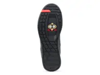 Crankbrothers "Mallet" MTB Schuhe - Black/Red/Black