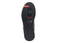 Crankbrothers "Mallet" MTB Schuhe - Black/Red/Black