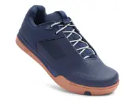 Crankbrothers "Mallet" MTB Schuhe - Navy/Silver/Gum