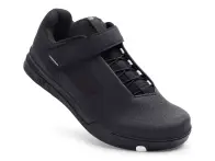 Crankbrothers "Mallet Speedlace" MTB Schuhe - Black/White/Black