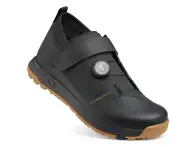 Crankbrothers "Mallet Trail BOA" MTB Schuhe - Black/Gold/Gum