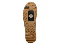 Crankbrothers "Mallet Trail" MTB Schuhe - Black/Black/Gum