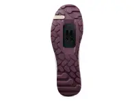 Crankbrothers "Mallet Trail" MTB Schuhe - White/Purple/Purple