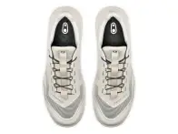 Crankbrothers "Mallet Trail Vent Speedlace" MTB Schuhe - Bone/Dark Grey
