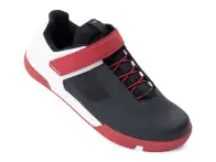 Crankbrothers "Stamp Classics Collection Speedlace" MTB Schuhe - Black/Red/White