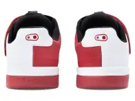 Crankbrothers "Stamp Classics Collection Speedlace" MTB Schuhe - Black/Red/White