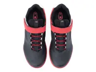 Crankbrothers "Stamp Classics Collection Speedlace" MTB Schuhe - Black/Red/White