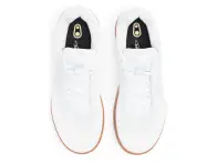 Crankbrothers "Stamp Fabio Wibmer Signature Edition" MTB Schuhe - White/White/Gum