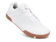 Crankbrothers "Stamp Fabio Wibmer Signature Edition" MTB Schuhe - White/White/Gum