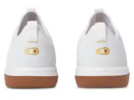 Crankbrothers "Stamp Street Fabio" MTB Schuhe - White/Gold/Gum