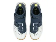 Crankbrothers "Stamp Trail BOA" MTB Schuhe - Navy/Grey/Gum