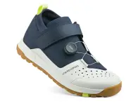 Crankbrothers "Stamp Trail BOA" MTB Schuhe - Navy/Grey/Gum