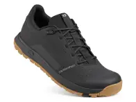 Crankbrothers "Stamp Trail" MTB Schuhe - Black/Black/Gum