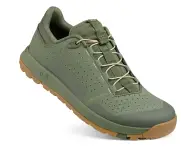 Crankbrothers "Stamp Trail Speedlace" MTB Schuhe - Green/Sand/Gum