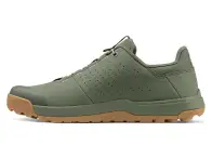 Crankbrothers "Stamp Trail Speedlace" MTB Schuhe - Green/Sand/Gum