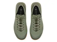 Crankbrothers "Stamp Trail Speedlace" MTB Schuhe - Green/Sand/Gum