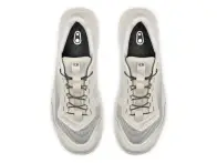Crankbrothers "Stamp Trail Vent Speedlace" MTB Schuhe - Bone/Dark Grey