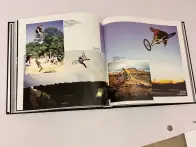 Cream BMX Magazine "Cream Of BMX " BMX Buch