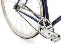 Creme Cycles "Vinyl Doppio" 2013 Fixed Gear Bike