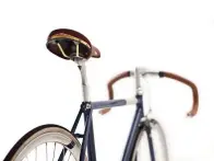 Creme Cycles "Vinyl Doppio" 2013 Fixed Gear Bike