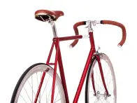 Creme Cycles "Vinyl Doppio" 2014 Fixed Gear Rad