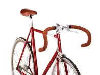 Creme Cycles "Vinyl Doppio" 2014 Fixed Gear Rad