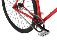 Creme Cycles "Vinyl Solo" 2014 Fixed Gear Rad