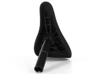 Cryptic BMX "Emblem" Sattel / Sattelstangen Kombo