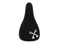 Cryptic BMX "Emblem" Sattel / Sattelstangen Kombo