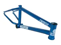 Cryptic BMX "Weapon" 2018 BMX Rahmen