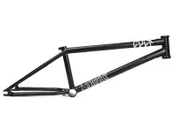 Cult "2 Short" 2018 BMX Rahmen - Brakeless