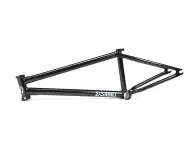 Cult "2 Short IC" 2020 BMX Frame - Brakeless - Black