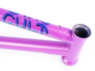 Cult "2 Short IC" 2023 BMX Rahmen - Anthony Panza