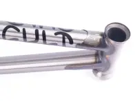 Cult "2 Short IC" 2023 BMX Rahmen - Raw