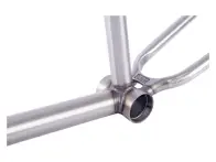 Cult "2 Short IC2" BMX Rahmen