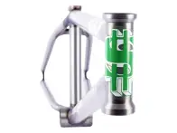 Cult "2 Short IC2" BMX Rahmen
