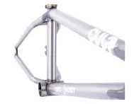 Cult "2 Short IC2" BMX Rahmen