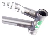 Cult "2 Short IC2" BMX Rahmen