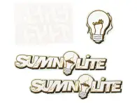 Cult "2 Shorty IC2" Decal Stickerset
