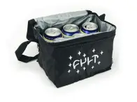 Cult "6-Pack" Cool Bag